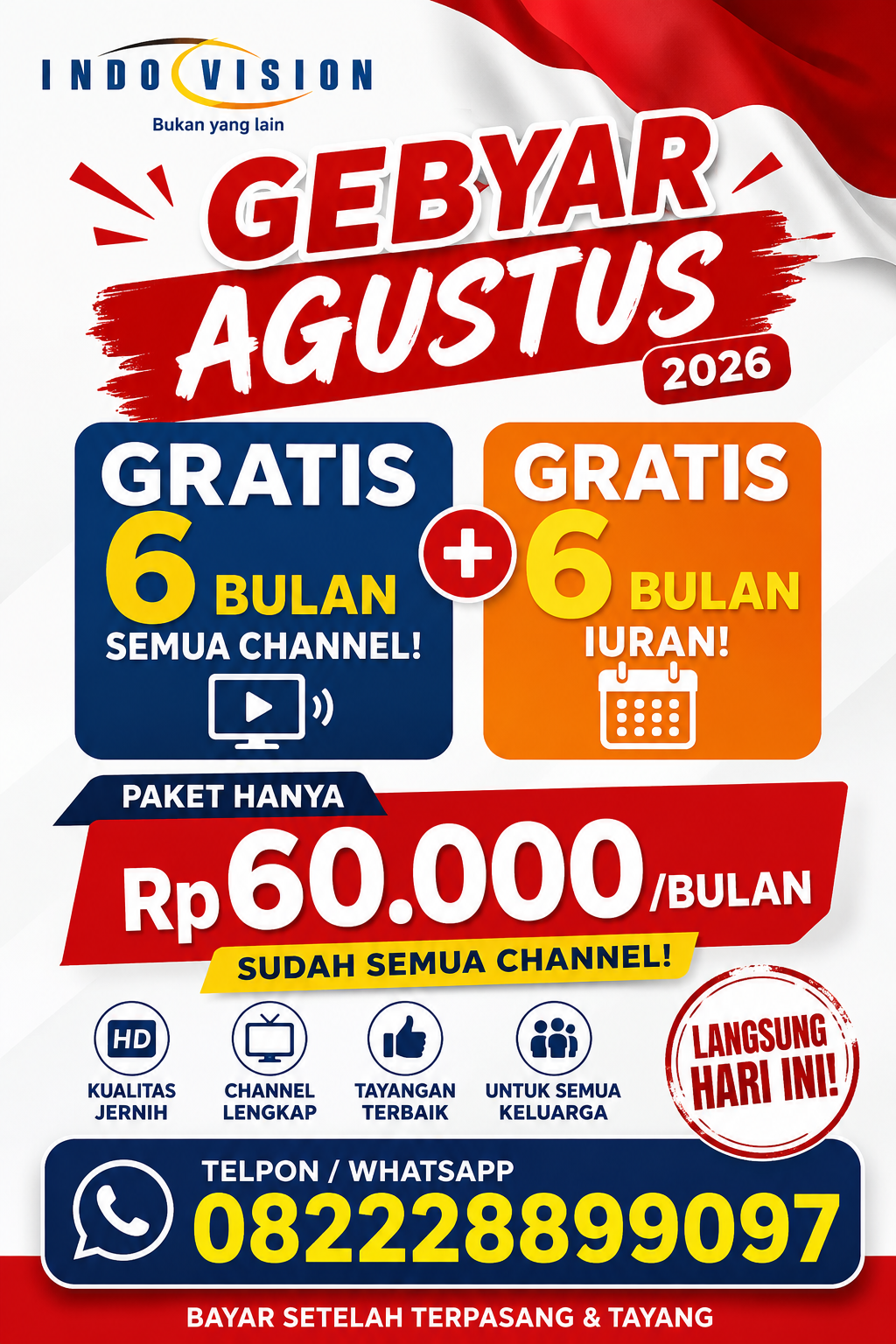 alamat kantor indovision surabaya